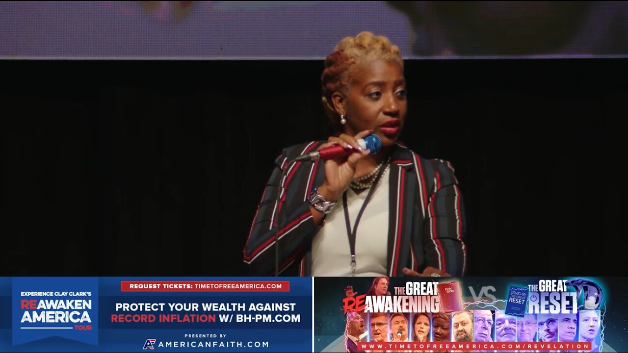 Attorney Tricia Lindsey | “Our Government Has Forgotten They Answer To The People”