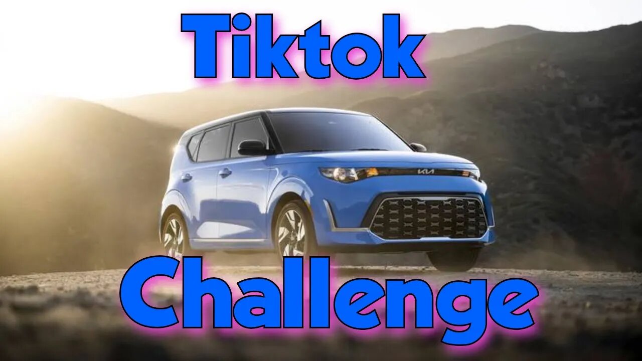 TikTok Challenge - A new Internet challenge that is completely illegal and sponsored by CHINA