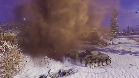 M8A1 American Tank Destroyer | World of Tanks Cinematic Replay | Land Of Tanks