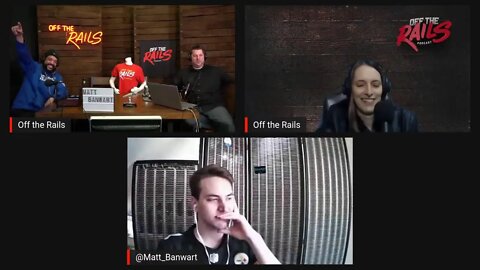 Live with comedian Matt Banwart