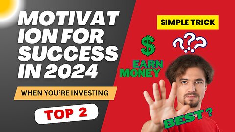 motivation for success in 2024 #TOP 2