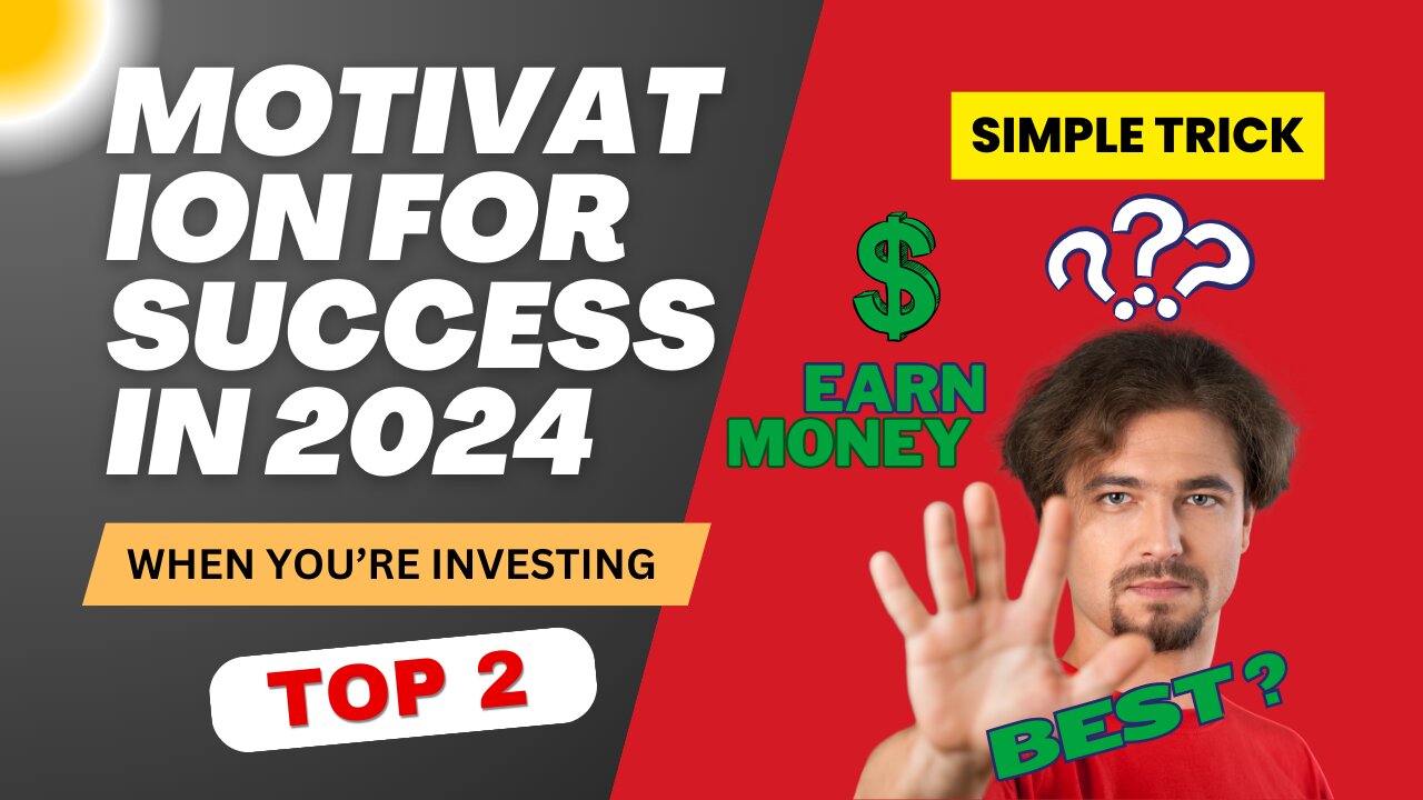 motivation for success in 2024 #TOP 2