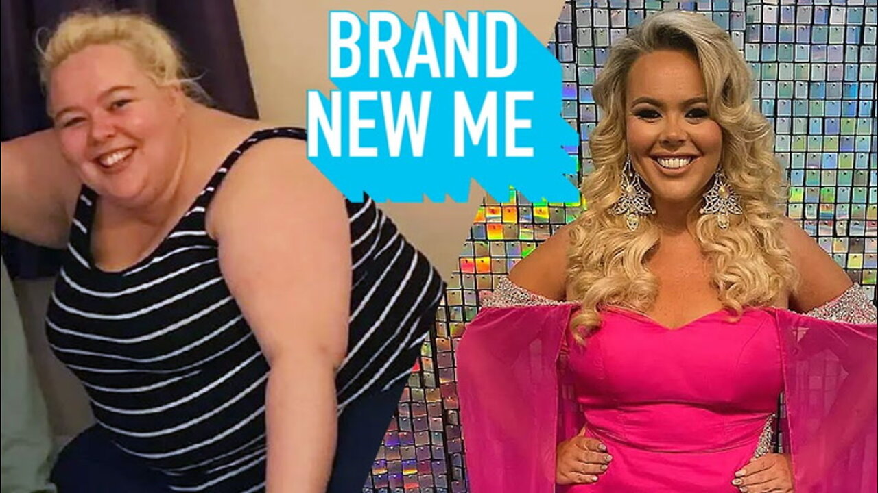 Morbidly Obese To Beauty Pageant Queen | BRAND NEW ME