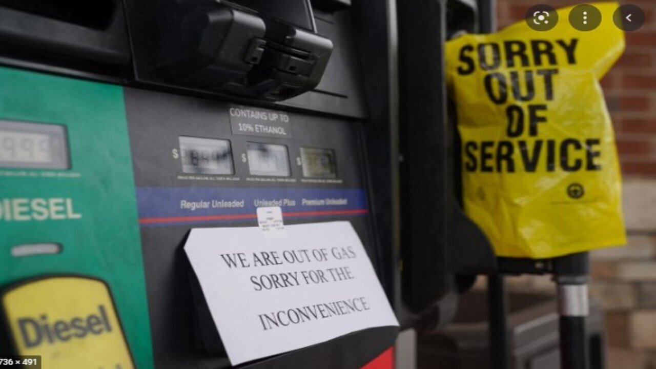 Idaho Grocery store shelves could be bare in a matter of weeks