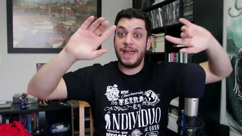 Armas nos protegem da tirania
