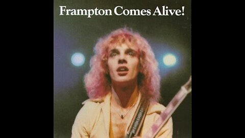 Peter Frampton - Show Me The Way (Live)