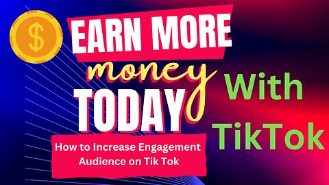 Increase engagement on TikTok