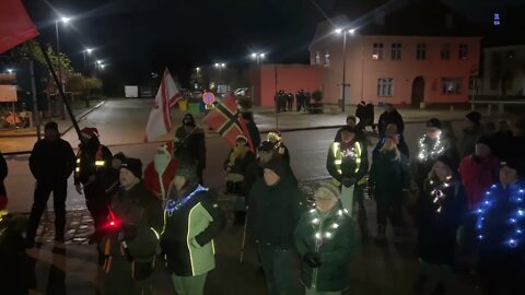 Wolgast - Redebeitrag von Andreas 06.12.2022