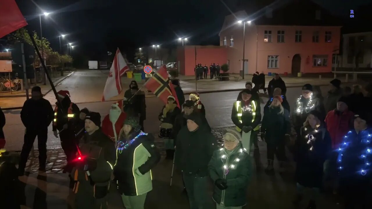 Wolgast - Redebeitrag von Andreas 06.12.2022