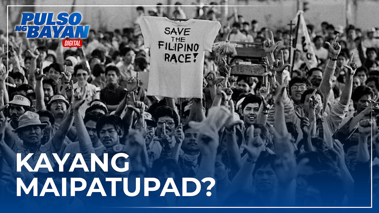 Martial Law, kayang maipatupad kung kasundo ang Kongreso —Atty. Trixie