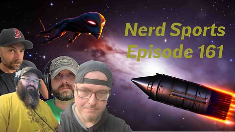 Nerd Sports Episode 161