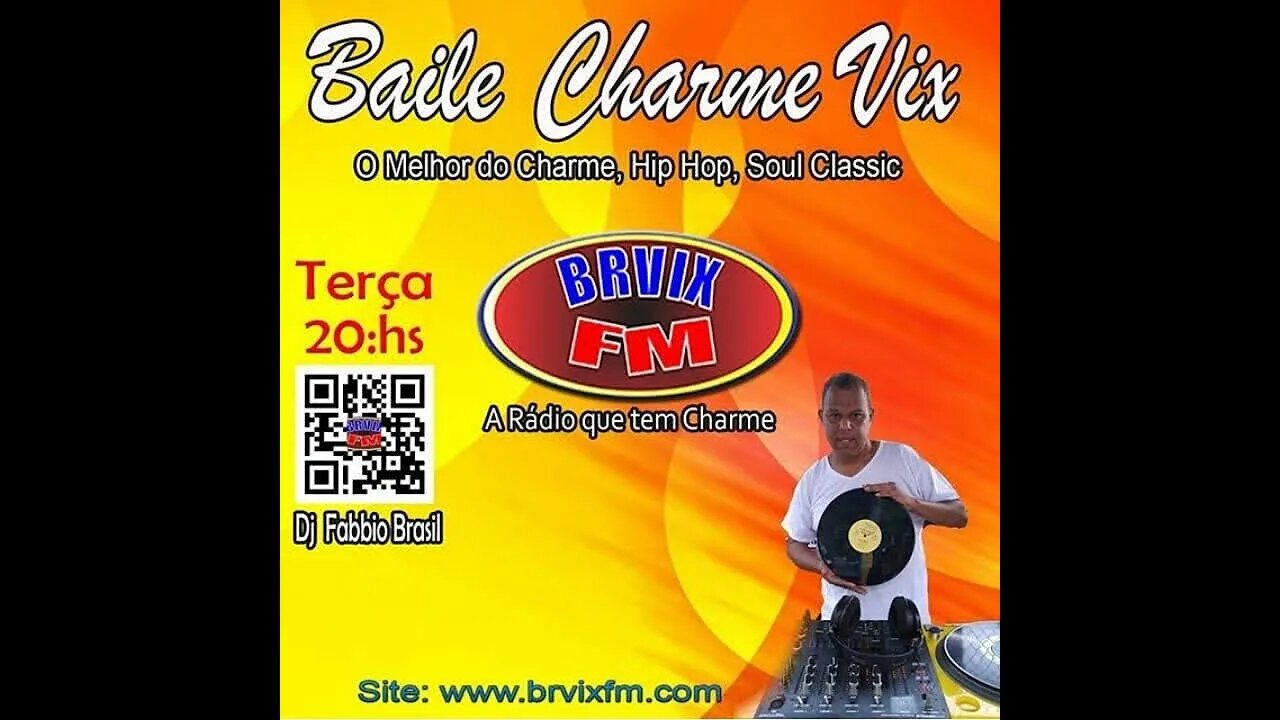 Programa Baile Charme Vix 28-07-2020