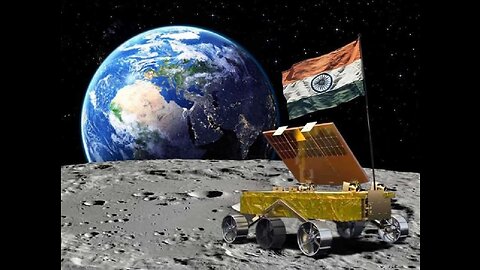 India moon landing : A first in lunar exploration