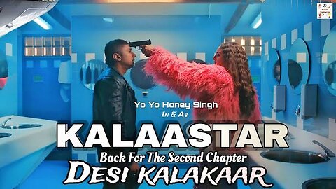 KALAASTAR - Full Video | Honey 3.0 | Yo Yo Honey Singh & Sonakshi Sinha | Zee Music Originals