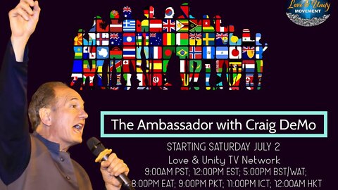Change is in the Air (The Ambassador with Craig DeMo)