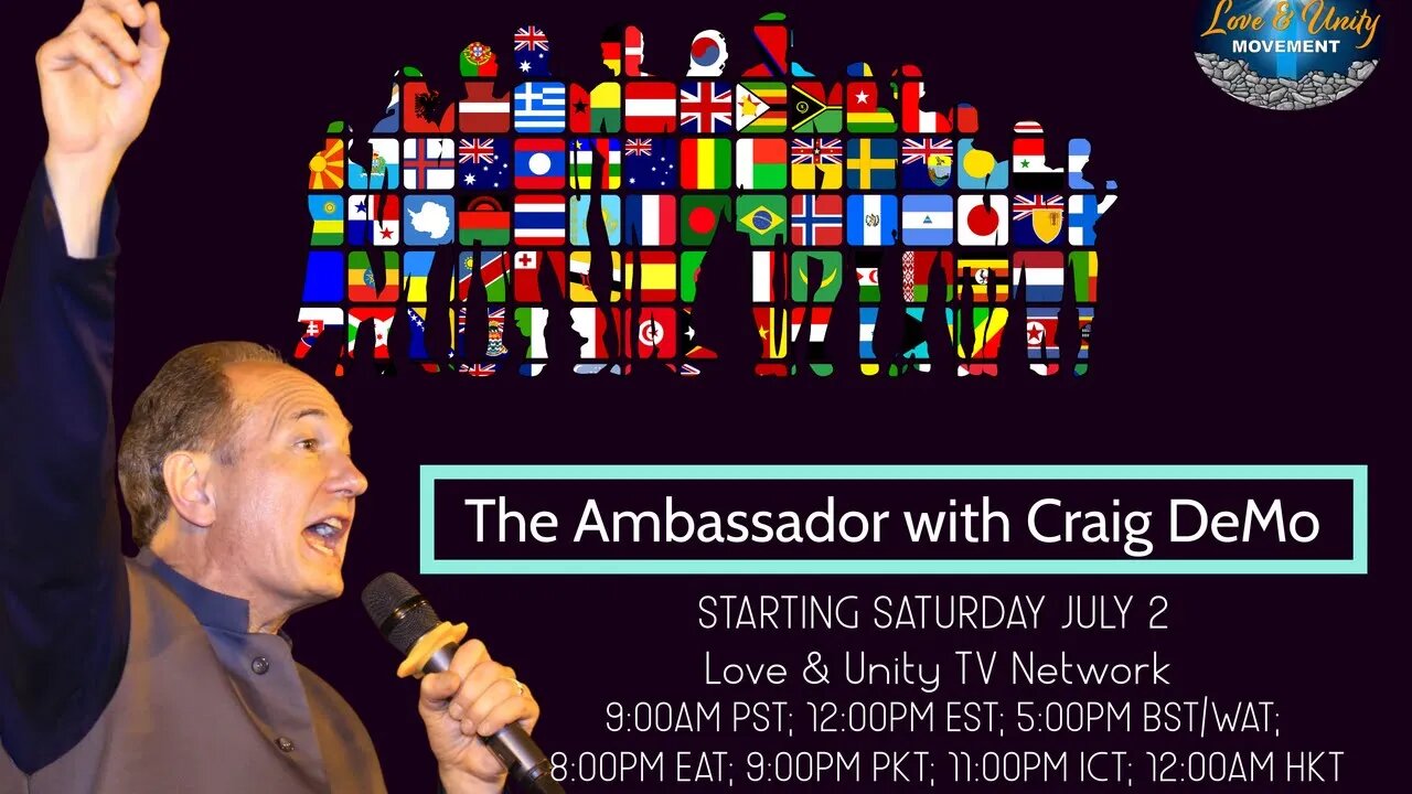 Change is in the Air (The Ambassador with Craig DeMo)