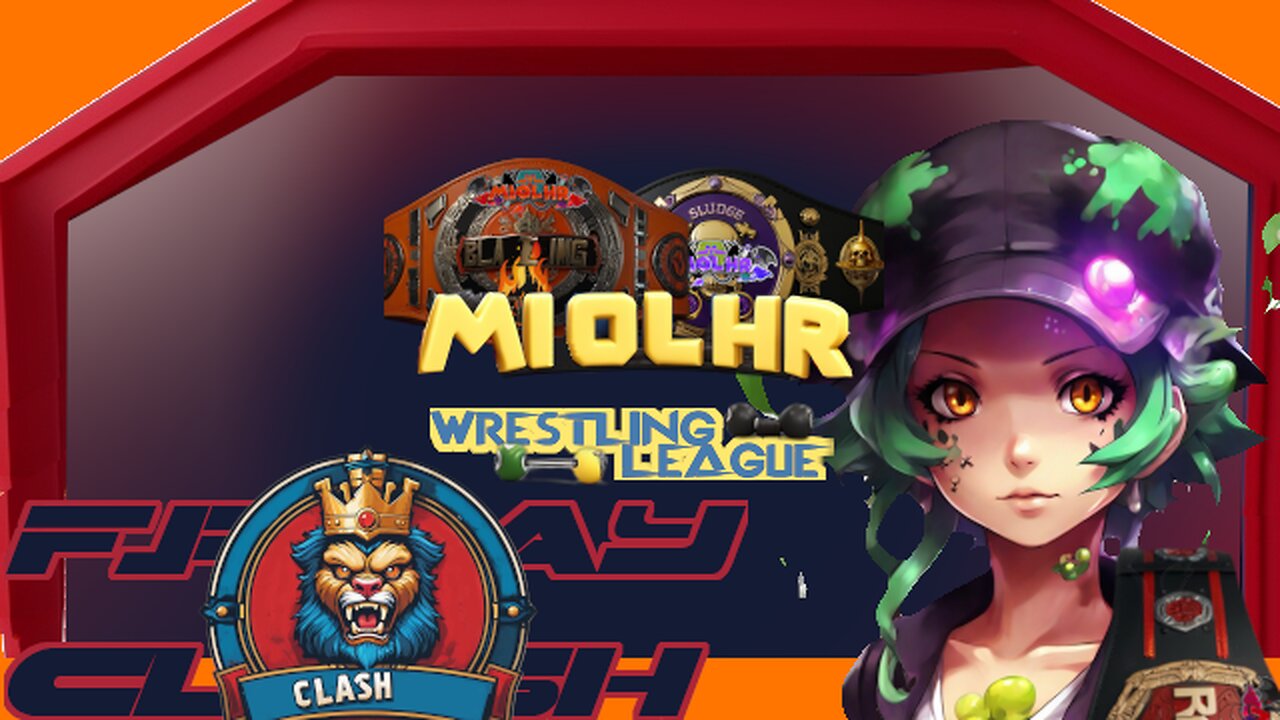 Miolhr Wrestling League Friday Clash Week 21