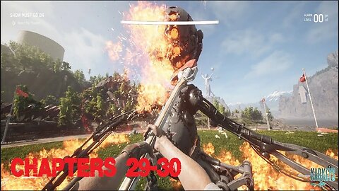 Atomic Heart (Part 8) Non-Commentary