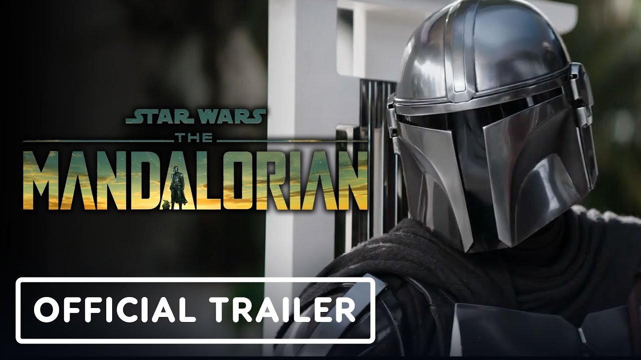 The Mandalorian - Official 'Experience' Teaser Trailer