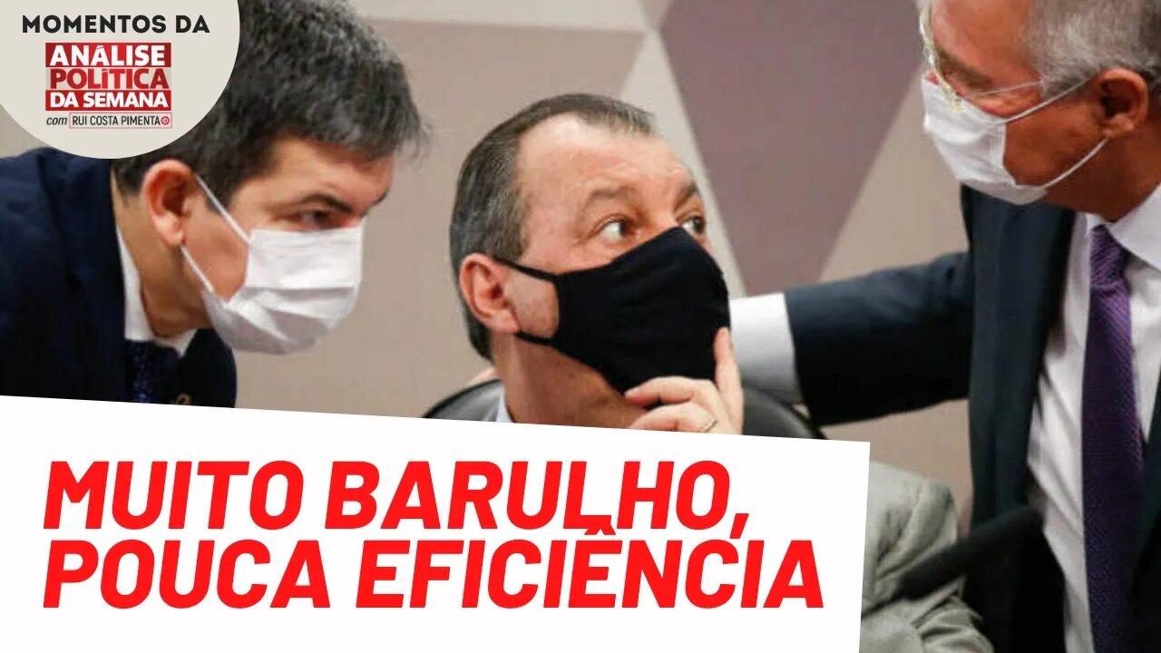 O término da CPI da Pandemia | Momentos da Análise Política da Semana