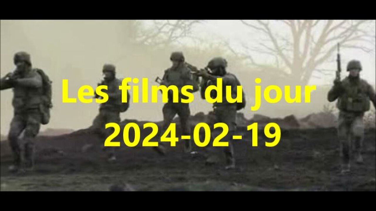 Les films du jour = 2024-02-19