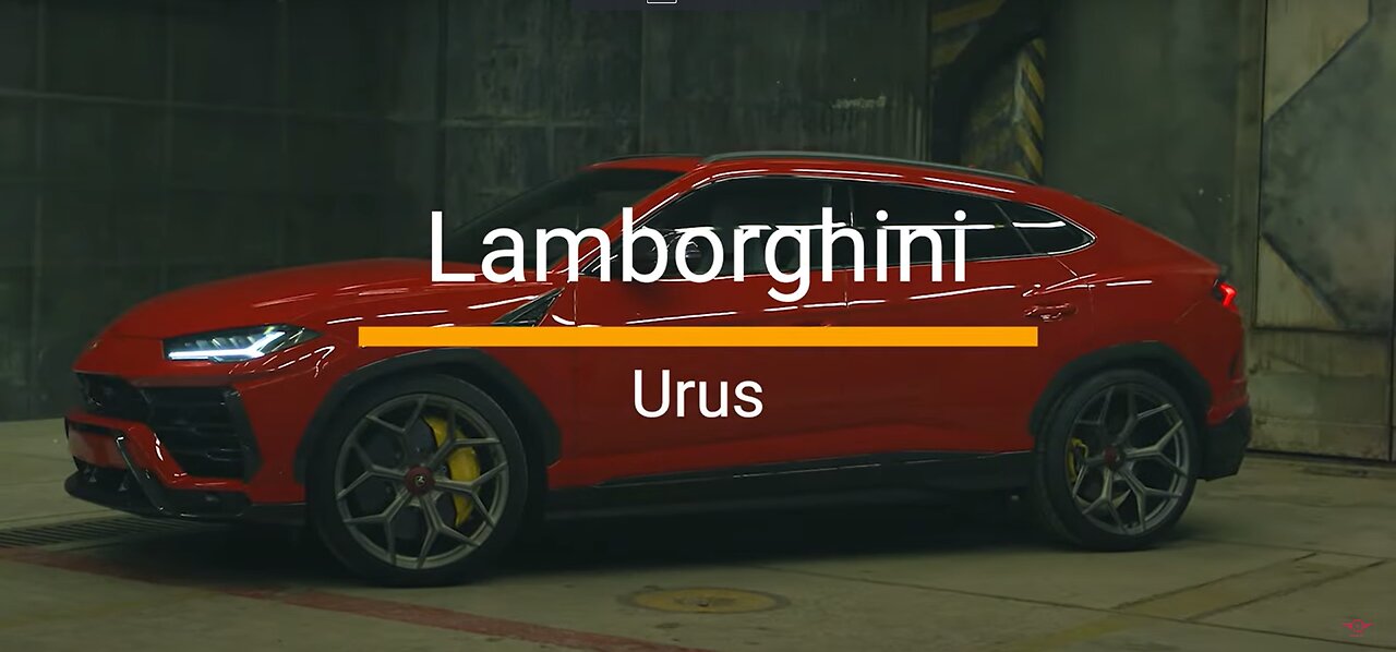 Unleashing the Beast: Lamborghini Urus - A Closer Look | Power, Performance, Luxury