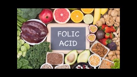 Benefit Of Folic Acid Before Pregnancy And During Pregnancy