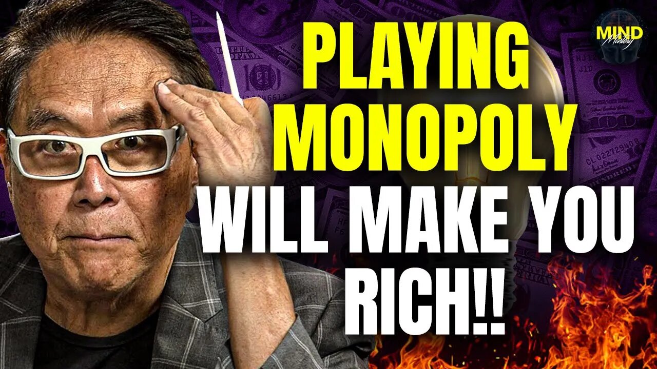 Why School Education FAILS Compared to Robert Kiyosaki's MONOPOLY GAME!