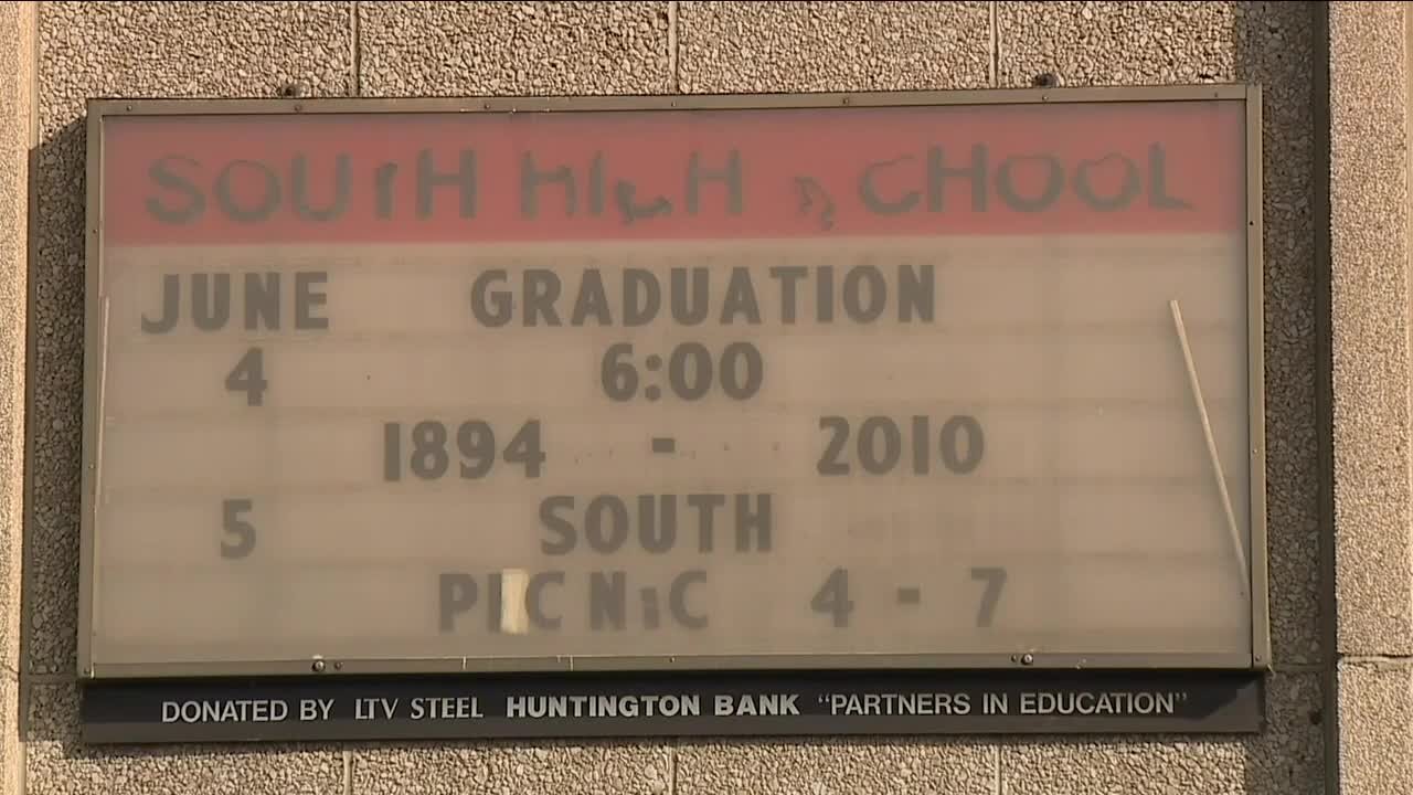Council approves plan to repurpose South High
