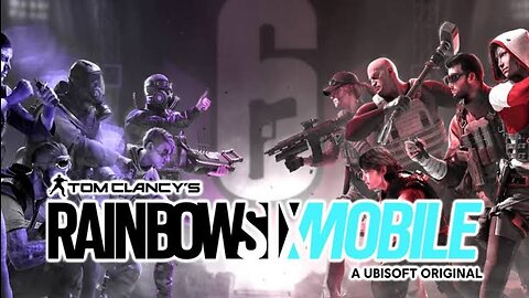 UBISOFT RAINBOW Six MOBILE ACTION GAME