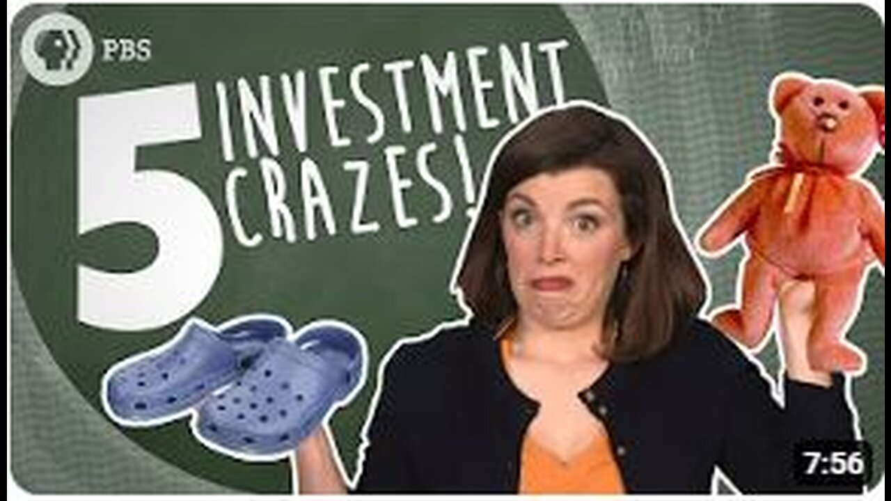 5 Strange Investments