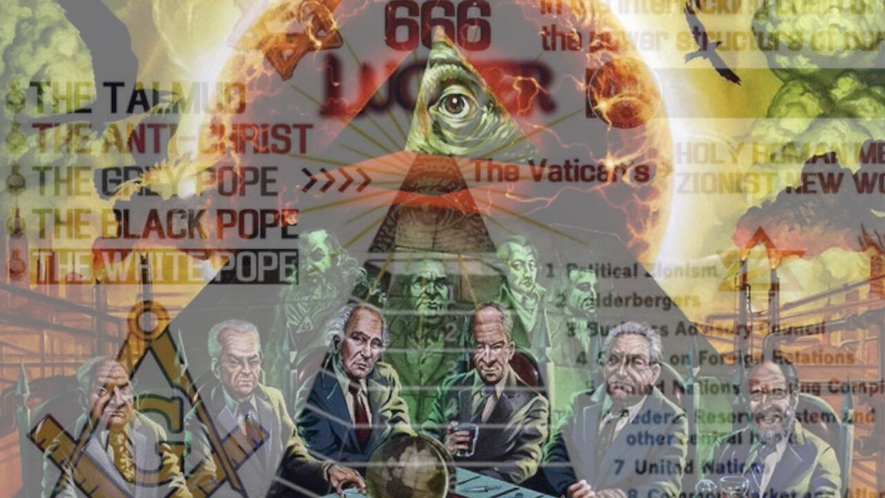 Truth Trumpet #4 {12/3/23} The Historical Millennial Reign, Gog and Magog and The Khazarian Mafia †