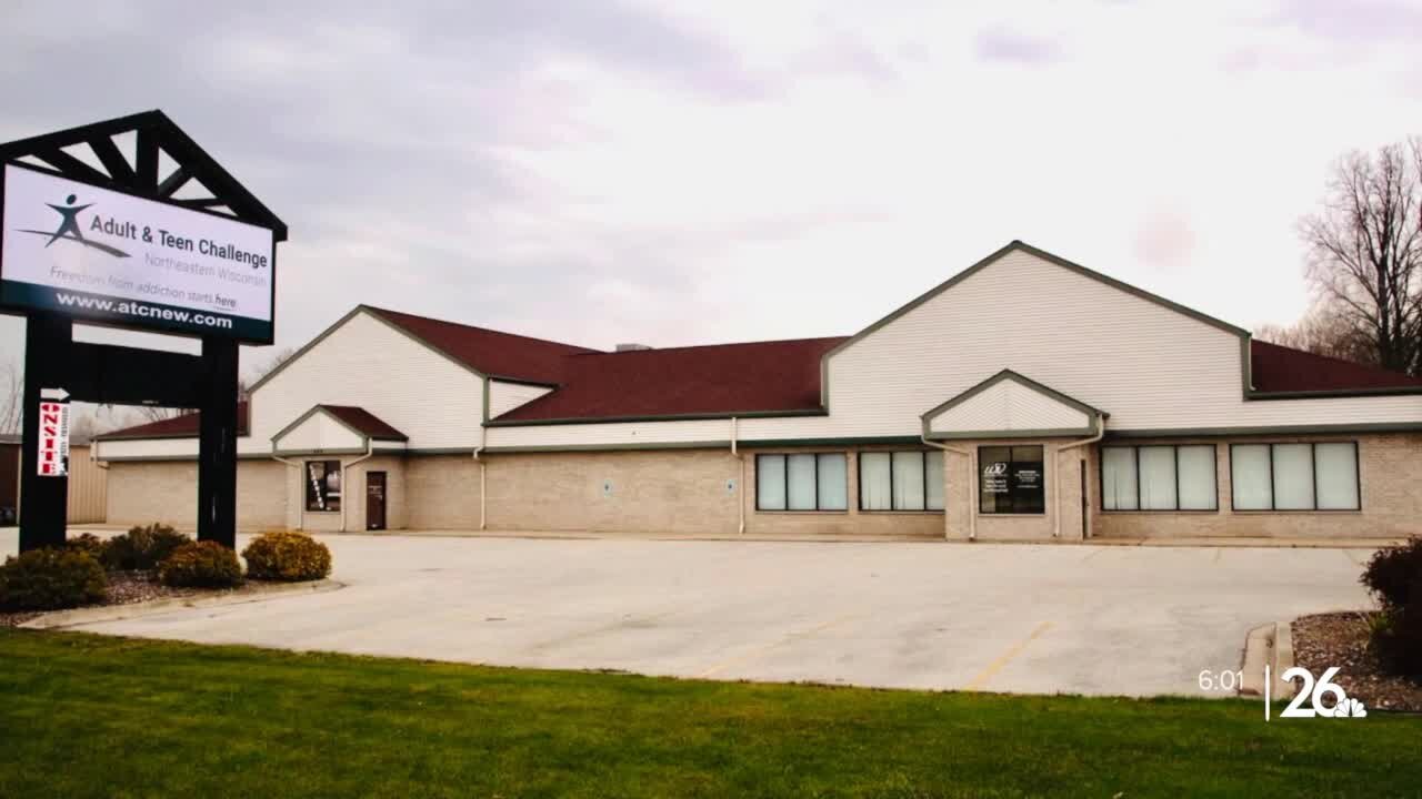 A home for hope: Brown County's first long-term addiction treatment center for men