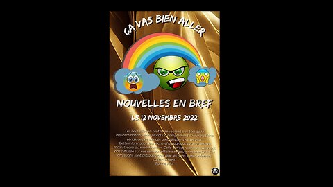 20221112 nouvelles en bref