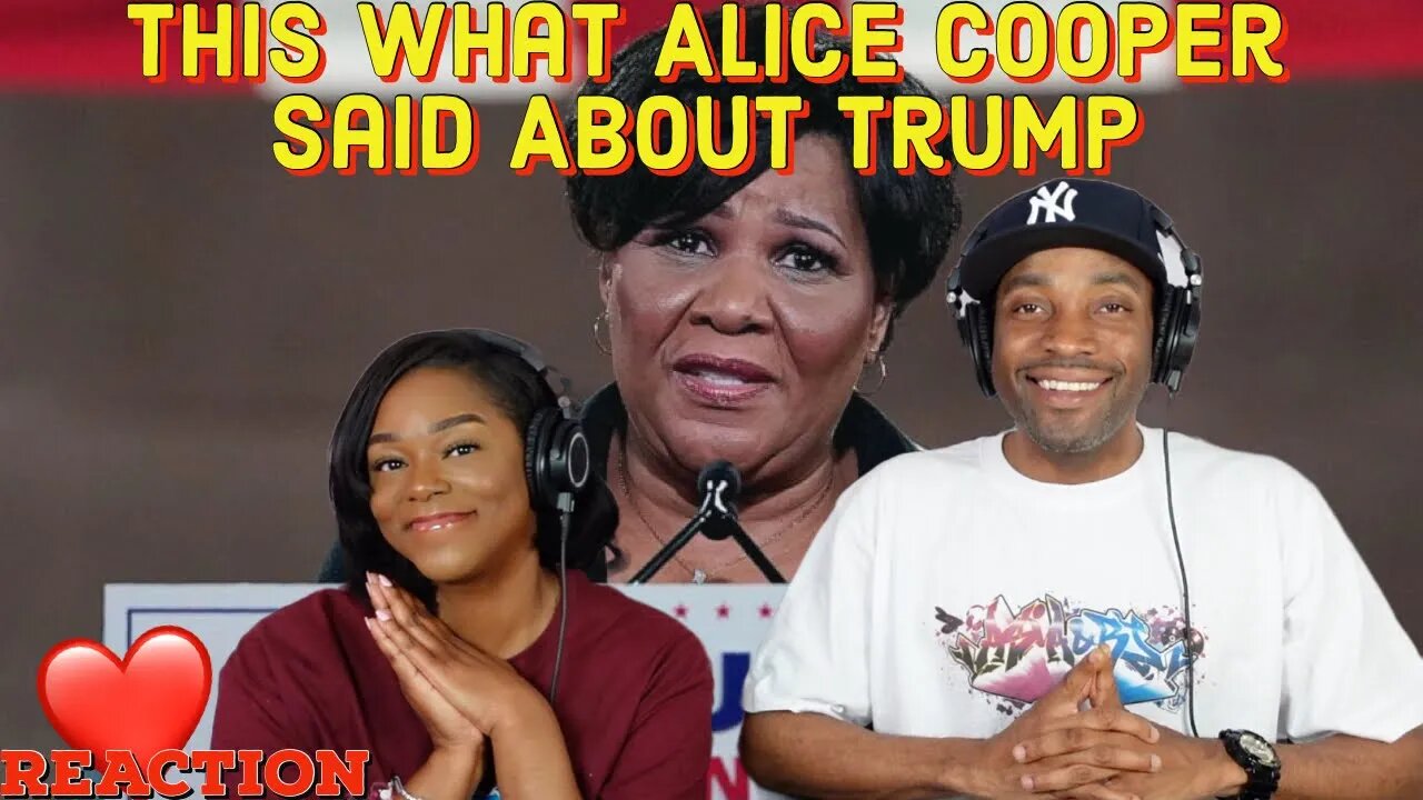 Alice Johnson’s full speech at the Republican National Convention | 2020 Reaction| Asia and BJ React