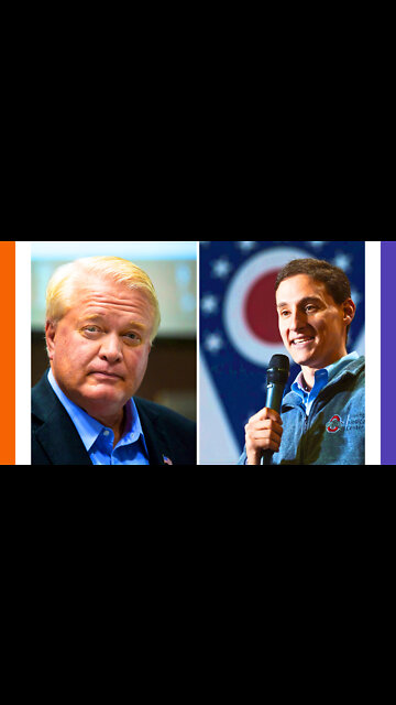 Leading Senate Candidates In Ohio Are War Hawks