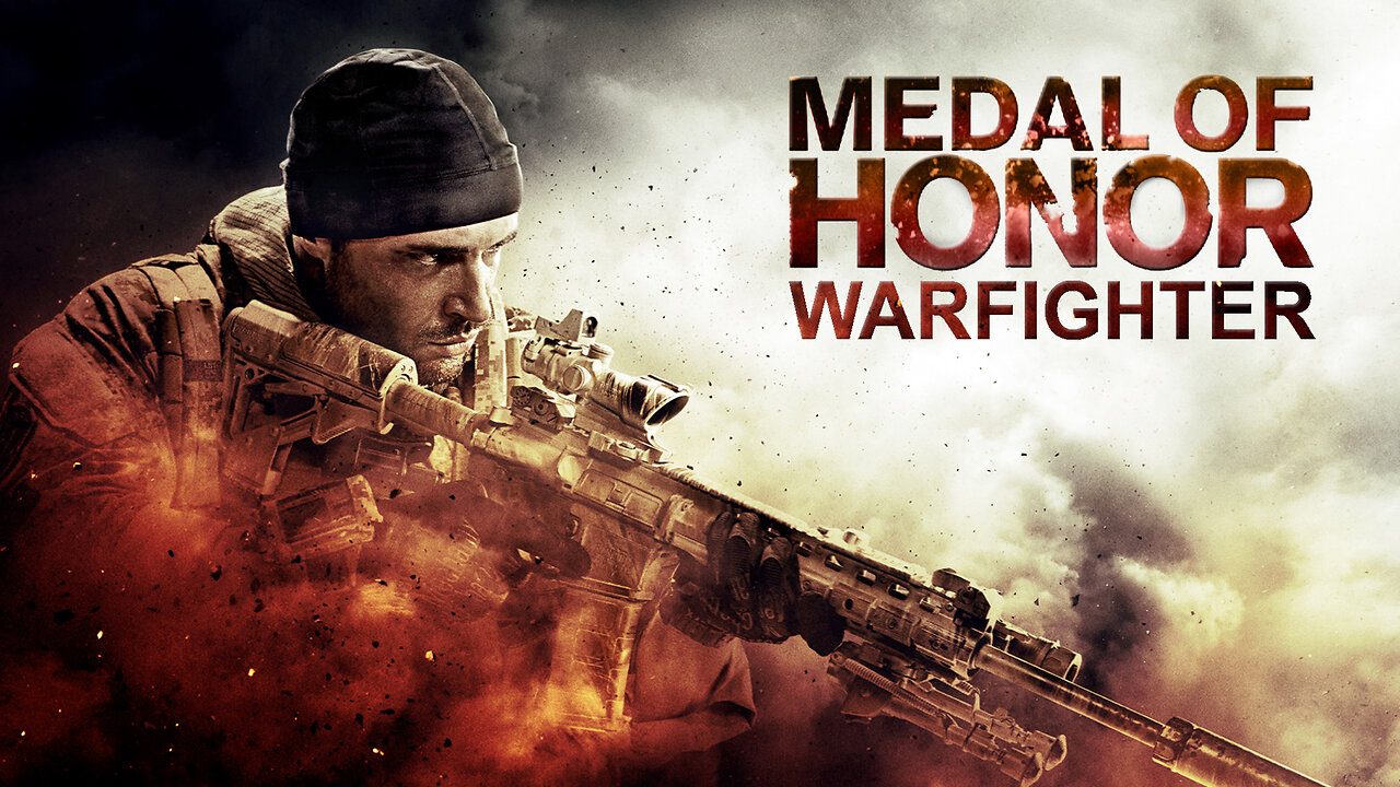 Medal of Honor: Warfighter playthrough : part 7