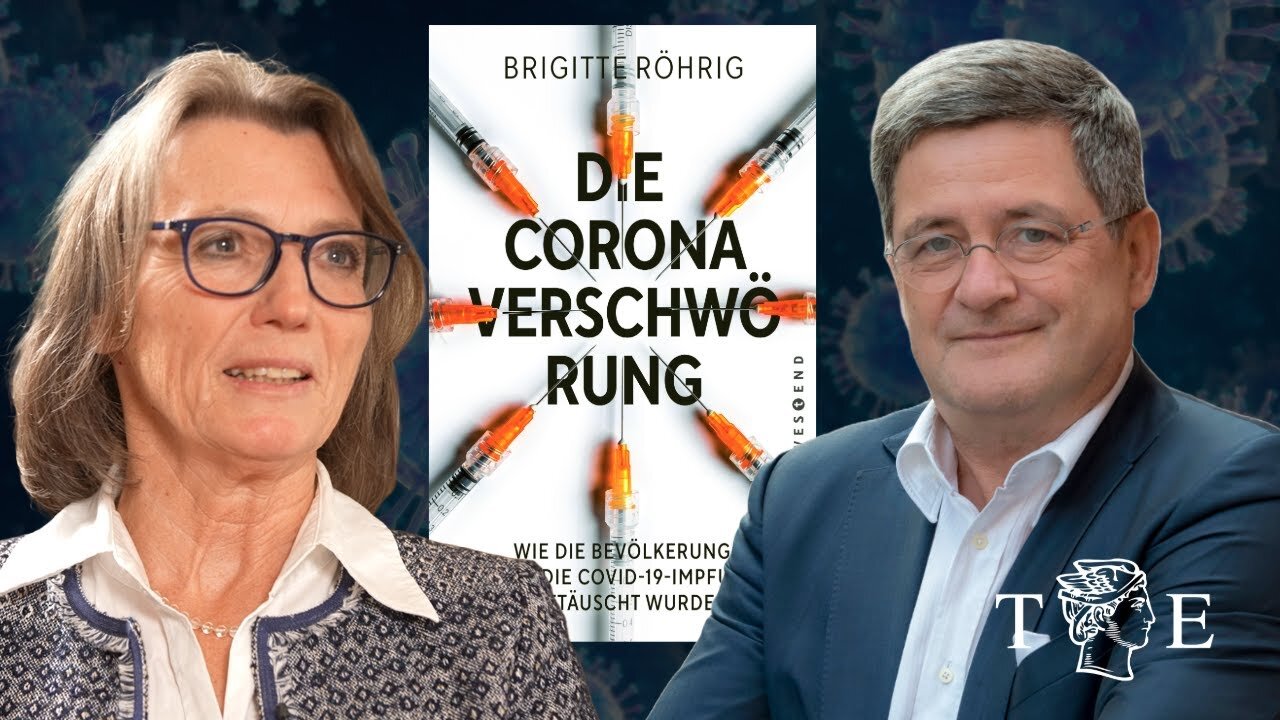 " CORONA WAR DER TORÖFFNER FÜR DAUERNDE NOTSTANDSVERORDNUNGEN ! " - Dr. Brigitte Röhrig