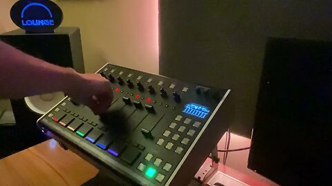 Sunday session with the isla instruments s2400