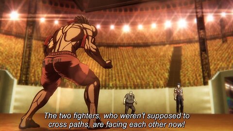 saw paing vs rei round 19 | KENGAN ASHURA season 2