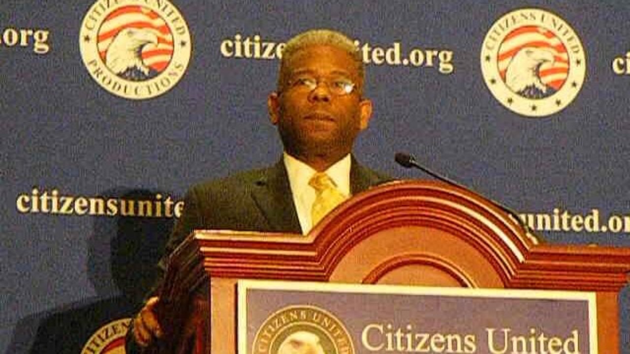 Field guide to CPAC 2014 Allen West speaks at Citizen United