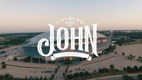 1st, 2nd & 3rd John - NKJV Audio Bible