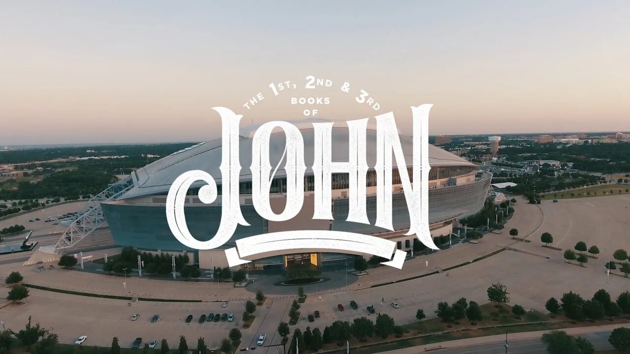 1st, 2nd & 3rd John - NKJV Audio Bible