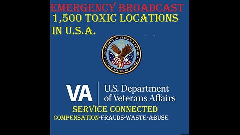 EMERGENCY BROADCAST-TOXIC SITES