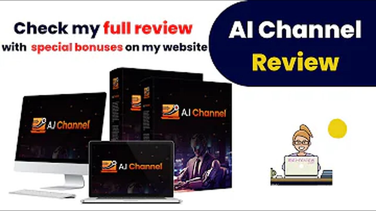 AI Channel Review_ Check The App Demo, OTO Pricing & My Huge Bonuses