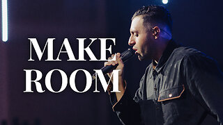 Make Room | Steven Moctezuma