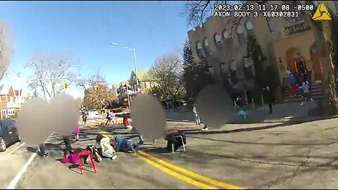 NYPD Heros Save Children, Clear Streets During U-Haul Rampage