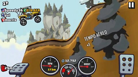 #hillclimbracing2 #corrida ENTRE NA EQUIPE , NOME OS LEOES !