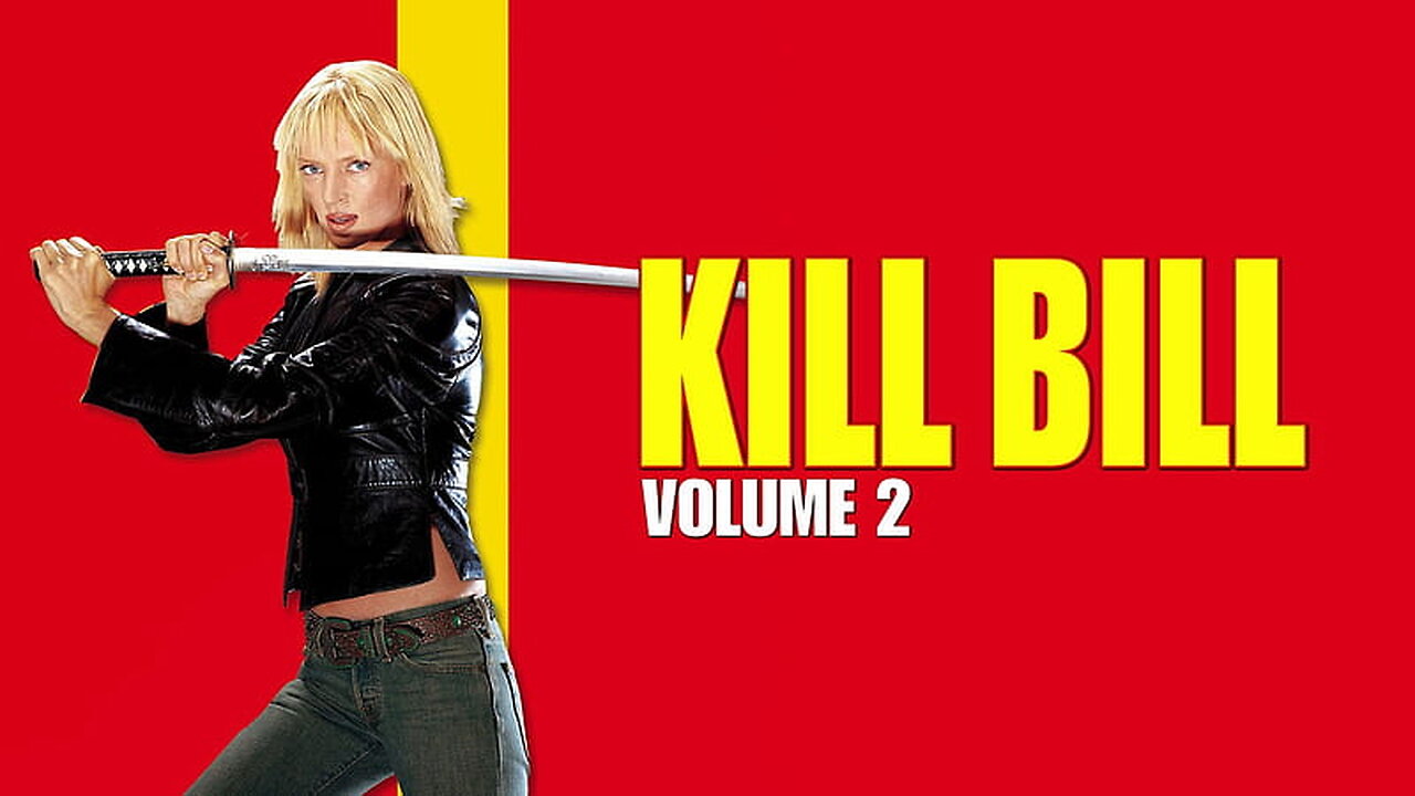 CINERAVE - Kill Bill: Vol 2 [J-C]