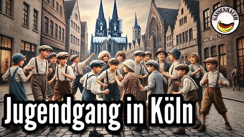 Jugendgang terrorisiert Köln